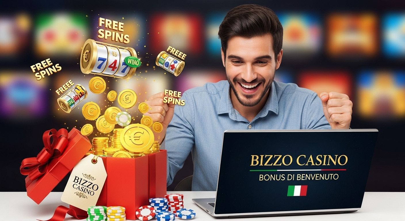 Bonus di benvenuto bonus no deposit