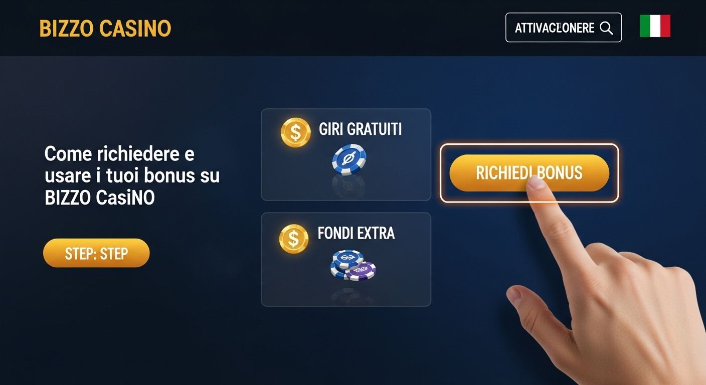 Come richiedere e utilizzare i tuoi bonus welcome bonus