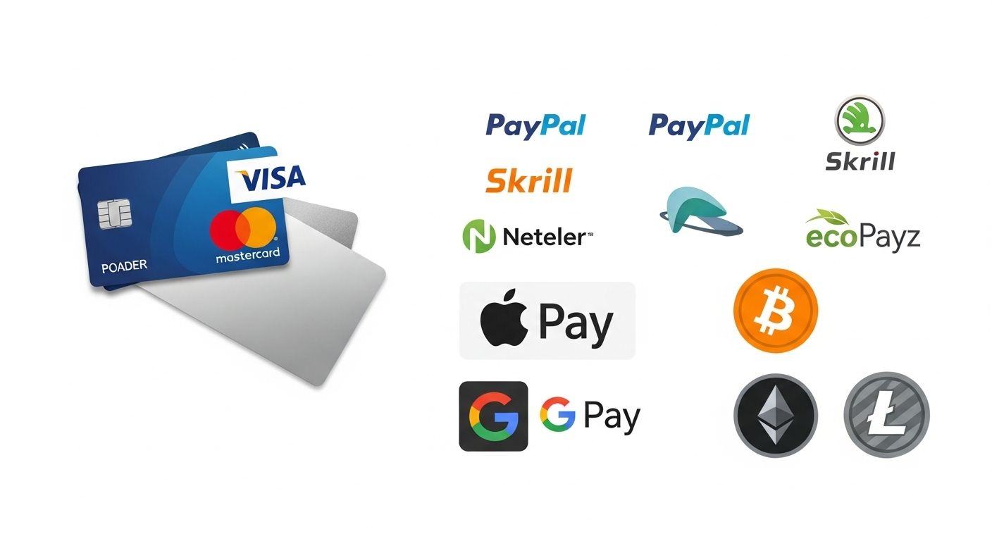 Metodi di deposito disponibili instant deposit casino