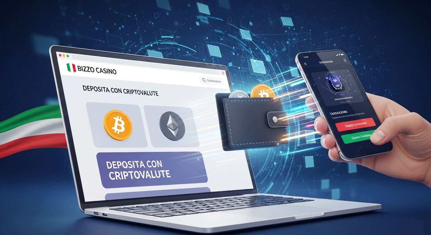 Utilizzo delle criptovalute safe casino payments
