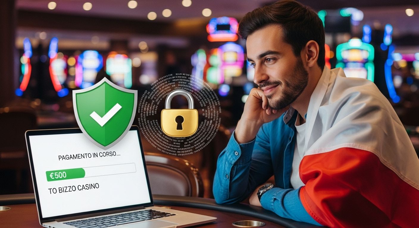 Transazioni sicure e protezione how to deposit