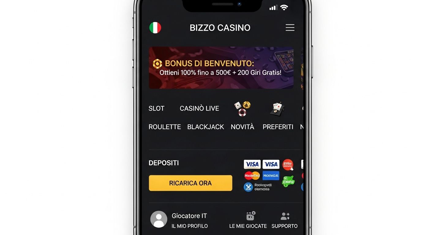 Caratteristiche e funzionalità casino on mobile