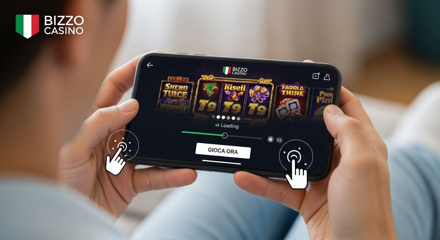 Esperienza utente play casino on phone