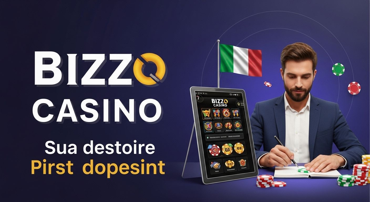 Come iniziare a giocare bizzo casino code