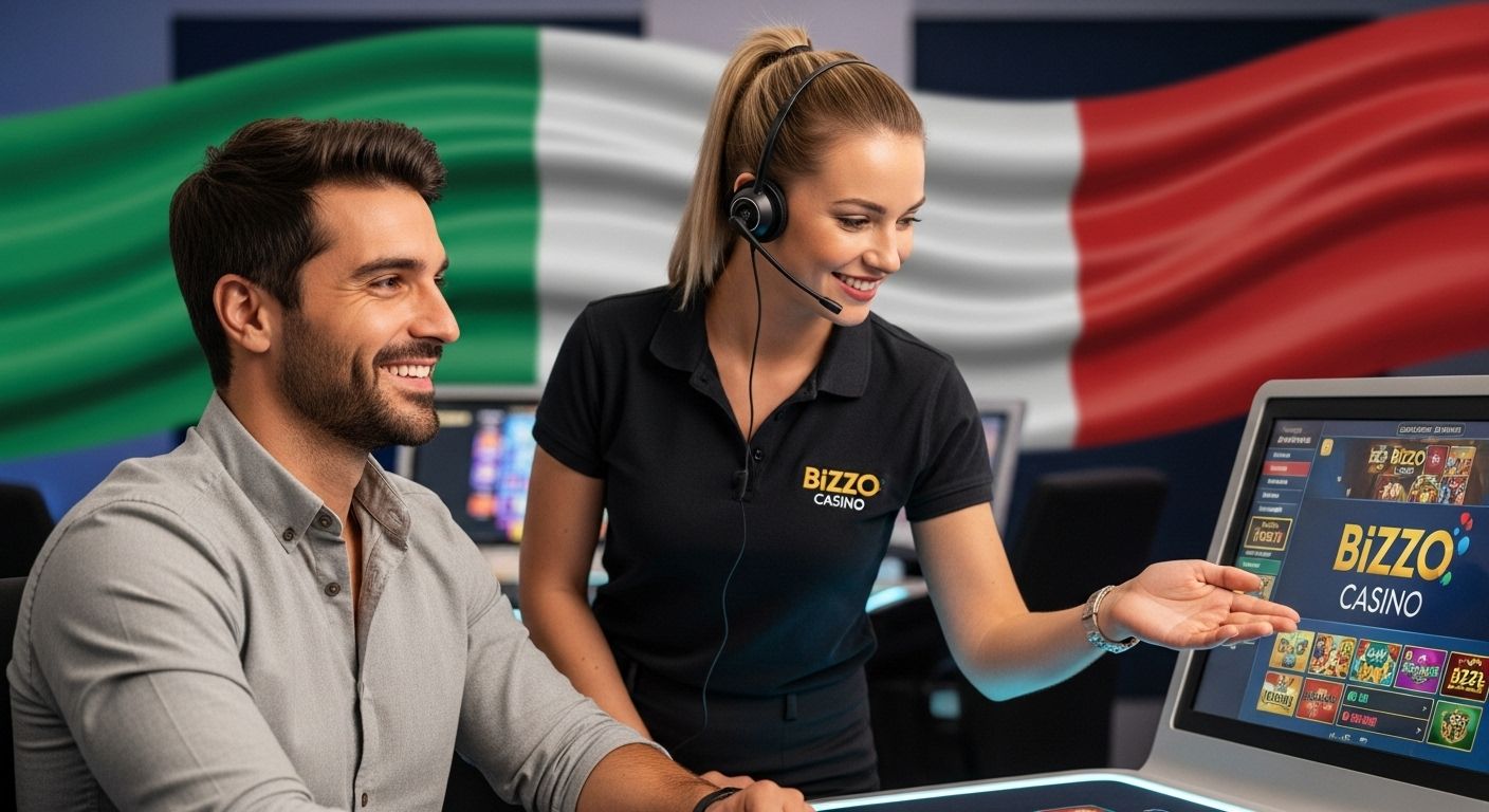 Risoluzione dei problemi e problemi comuni casino bizzo