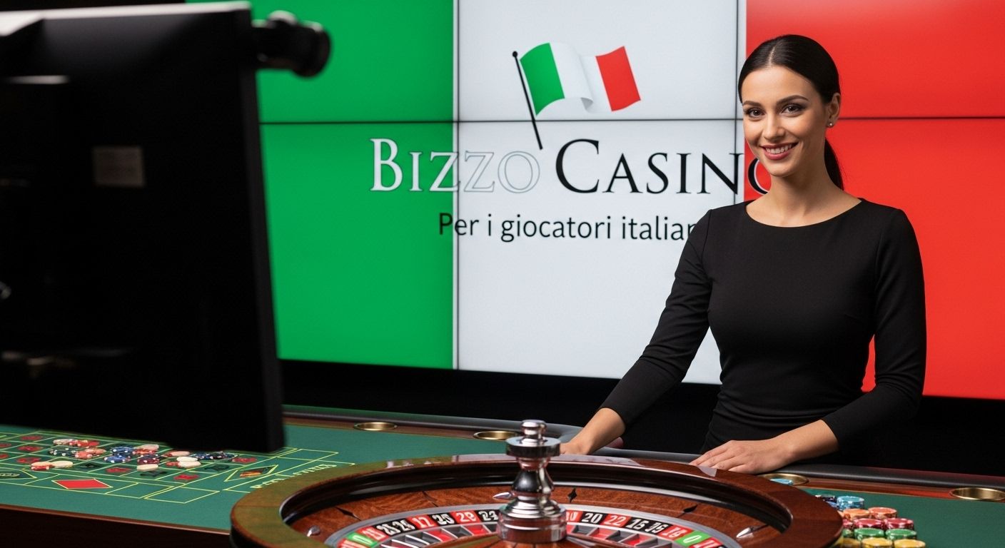 Esperienza di casinò dal vivo bizzo deposit bonus code