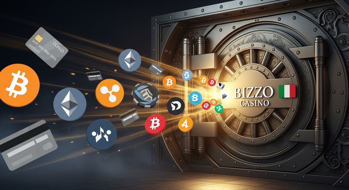 Pagamenti e prelievi bizzo casino online casino